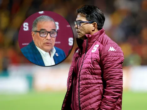 La frase del presidente de Saprissa que sacude el futuro de Vladimir