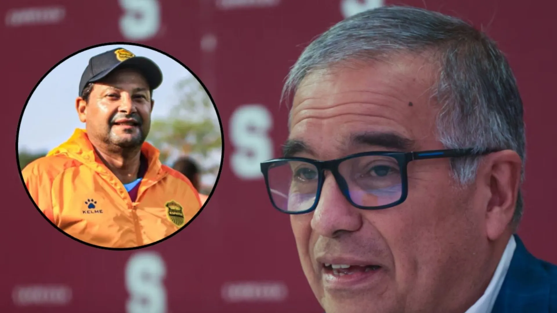 Roberto Artavia habló sobre Jeaustin Campos.