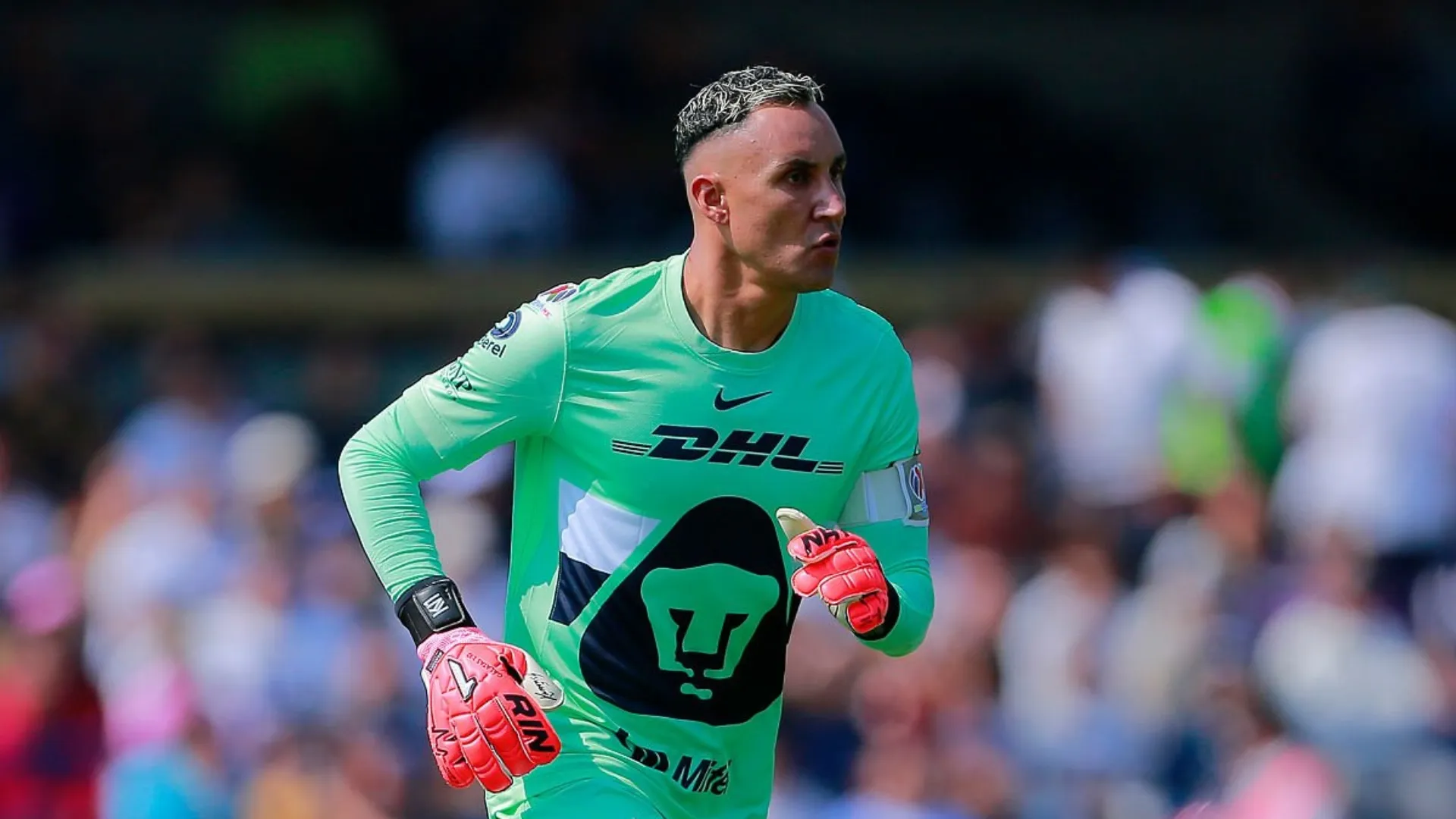 Keylor Navas deberá hacer un sacrificio para jugar en Saprissa. (Foto: Getty Images)