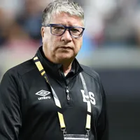 El Bolillo Gómez anuncia convocatoria de El Salvador con la ausencia de uno de los referentes