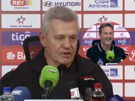 El Vasco Aguirre sorprendió a todos con su opinión de Thomas Christiansen