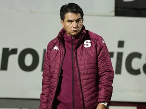 La frase de Quesada que sorprendió a todos en Saprissa