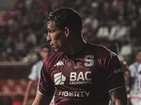 Ilusión en Saprissa por este dato de Luis Paradela