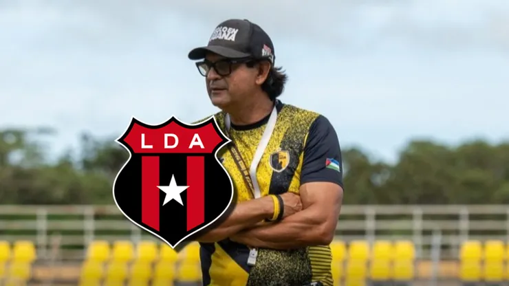 Saturtino Cardozo adelantó que Alajuelense irá por él.