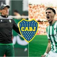 Pedro Troglio se pronuncia sobre el futuro de Rodrigo Auzmendi a Boca
