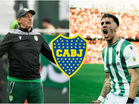 Pedro Troglio no se guarda nada sobre el fichaje de Rodrigo Auzmendi a Boca