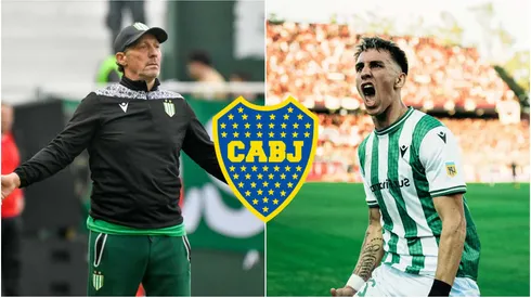 Pedro Troglio fue quien llevó a Rodrigo Auzmendi al Banfield de la primera división de Argentina.
