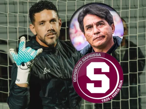 Leo Moreira carga contra Saprissa y expone a Vladimir Quesada