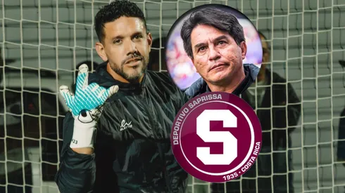 Moreira no se guardó nada y no dudó al pegarle a Saprissa.