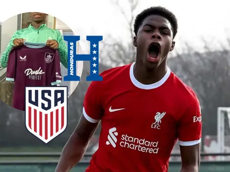 Mientras la FFH confirma que hará “un intento” por Keyrol Figueroa, Estados Unidos amenaza con robarle otra joya a Honduras