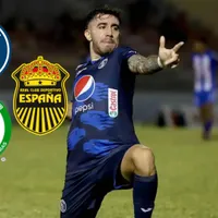 Sustituyó a  Agustín Auzmendi en Motagua, se fue para Argentina y ahora está cerca de regresar al fútbol de Honduras