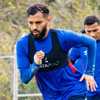 Jorge Álvarez responde a la polémica que tomó por sorpresa a Olimpia tras frustrarse su pase a Alajuelense