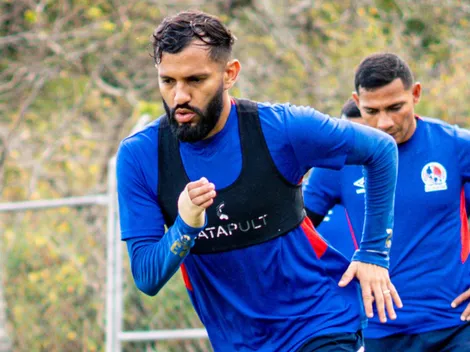 Jorge Álvarez responde a la polémica que tomó por sorpresa a Olimpia tras frustrarse su pase a Alajuelense