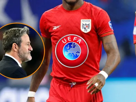 Figura de Panamá se va a Europa, pero jugará en un equipo en crisis a meses del Mundial 2026
