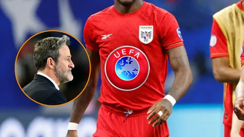 Un seleccionado de Panamá se marcha a Europa.