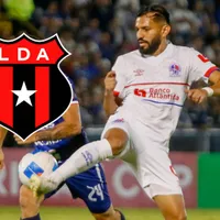 Figura de Olimpia dice se anima sobre la salida de Jorge Álvarez a Alajuelense y en Costa Rica no caerá bien: “No va por ahí”