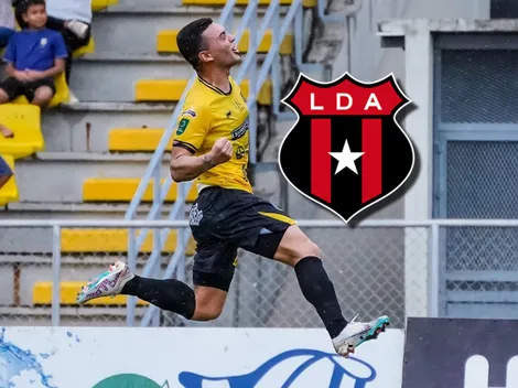 Detalles inéditos sobre la oferta de Alajuelense por Pilone