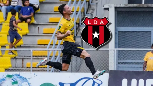 Alajuelense ya ofertó por Malcom Pilone.