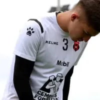 Fernán Faerron recibe el rechazo más doloroso