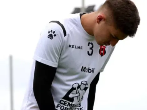 Fernán Faerron recibe el rechazo más doloroso