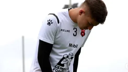 Fernán Faerron sigue con incertidumbre en su futuro.