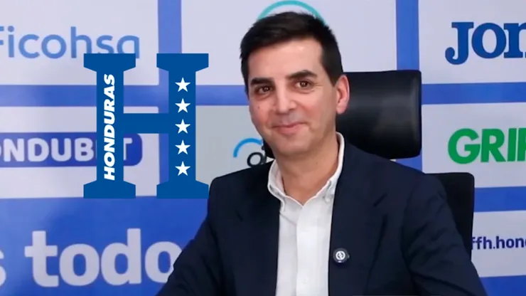 Francis Hernández ya está trabajando para elegir al nuevo entrenador de la Selección de Honduras.