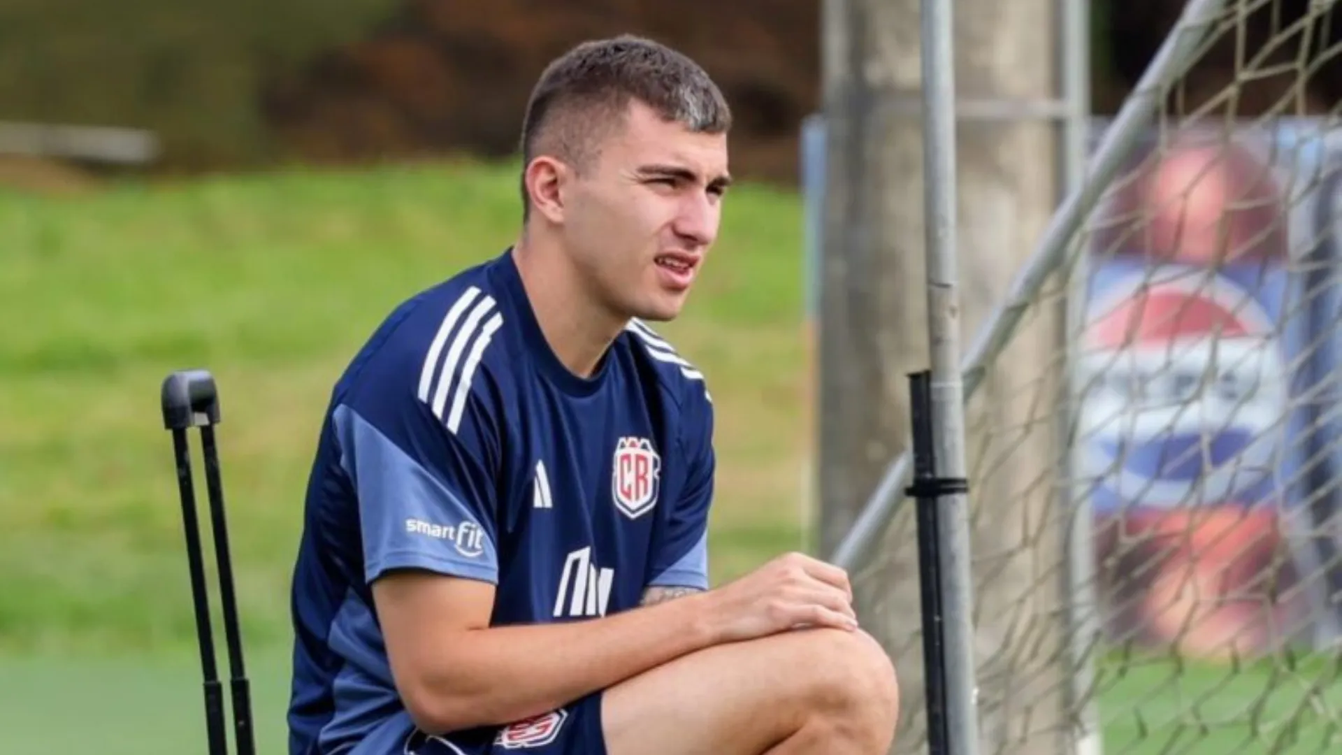 Fernán Faerron todavía no consiguió club.