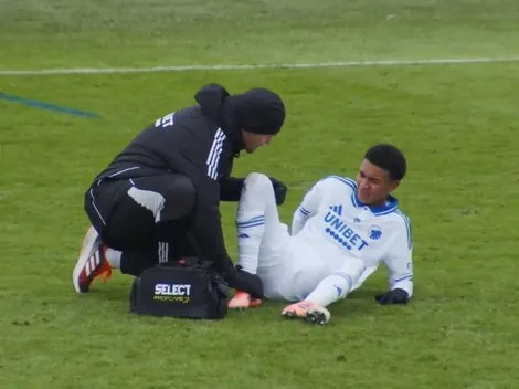 Preocupación por Kenay Myrie