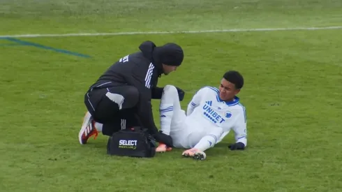 Kenay Myrie encendió las alarmas.