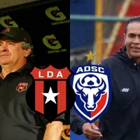 Alajuelense vs. San Carlos: a qué hora y cómo ver el duelo entre Machillo Ramírez y Paté Centeno