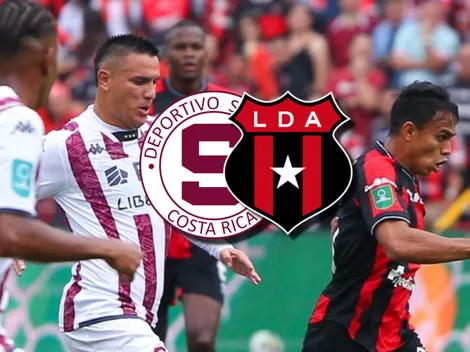 Lo quería Saprissa y ahora entra en el radar de Alajuelense