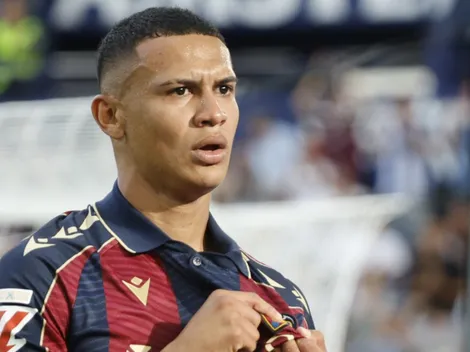 No es Genoa: el futuro de Kervin Arriaga en Europa da un giro inesperado