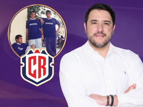 Capitaneó a La Sele, fue a un Mundial con Keylor y ahora quiere ser diputado