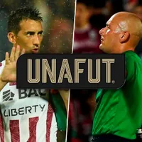 Unafut toma una decisión con el árbitro que discriminó a Mariano