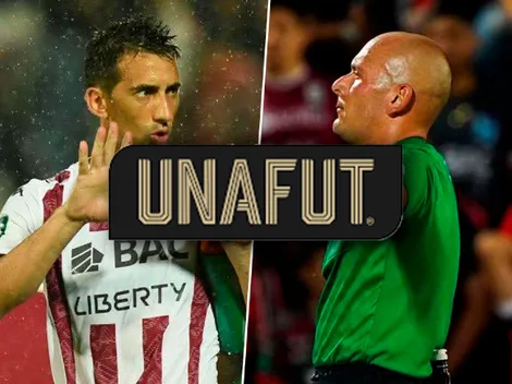 Unafut toma una decisión con el árbitro que discriminó a Mariano