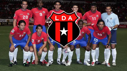 El ex manudo que superó una delicada enfermedad.