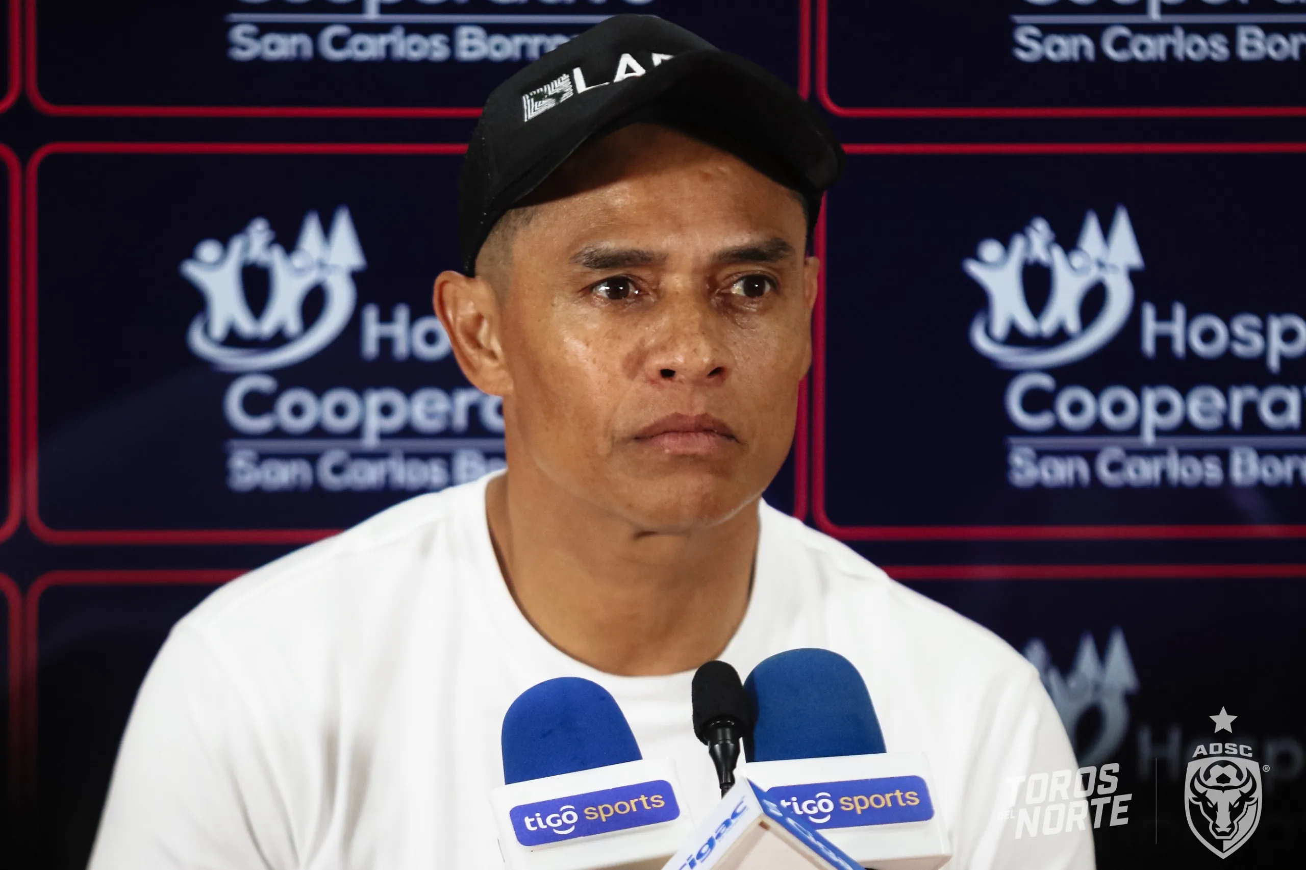 Paté Centeno opinó sobre el momento de Alajuelense (AD San Carlos).