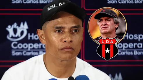 "Paté" Centeno opinó sin filtro sobre los manudos.