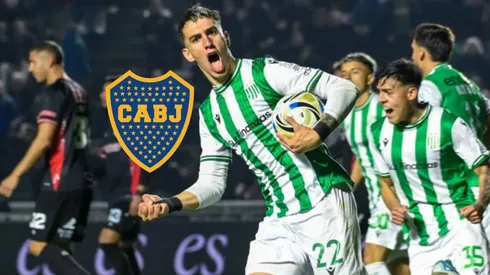 Finalmente el delantero concretó su futuro