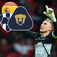 Pumas lo asegura: el mensaje sobre Keylor que causa revuelo en México