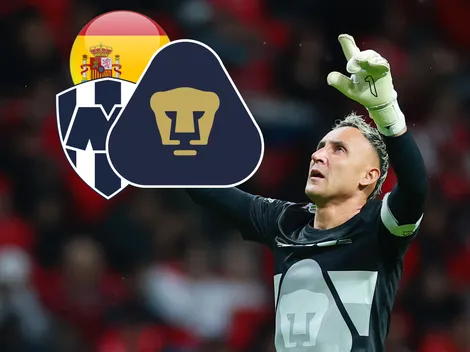 Pumas lo asegura: el mensaje sobre Keylor que causa revuelo en México