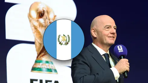 El árbitro guatemalteco Mario Escobar pulsea por un cupo al Mundial.