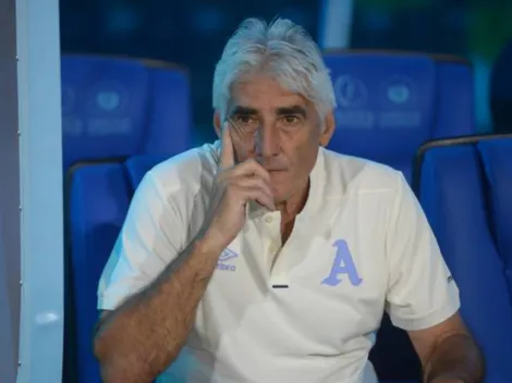 Ernesto Corti suma un refuerzo extranjero de último momento para Alianza