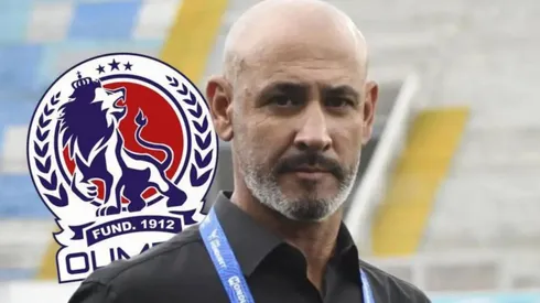 Eduardo Espinel tiene dos nuevos refuerzos en Olimpia para el Clausura 2026.