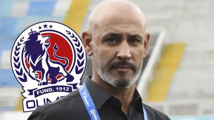 Eduardo Espinel tiene dos nuevos refuerzos en Olimpia para el Clausura 2026.