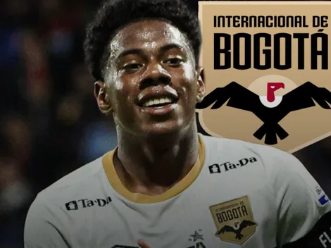 “Fue el destino”: a toda Honduras se le eriza la piel por Dereck Moncada y el gran salto que dio