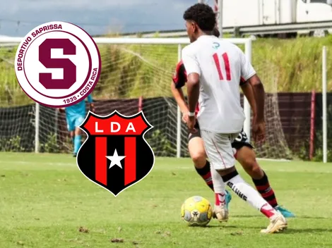 Saprissa y LDA van por él: así juega Aikel Pennant, la joya de Pococí
