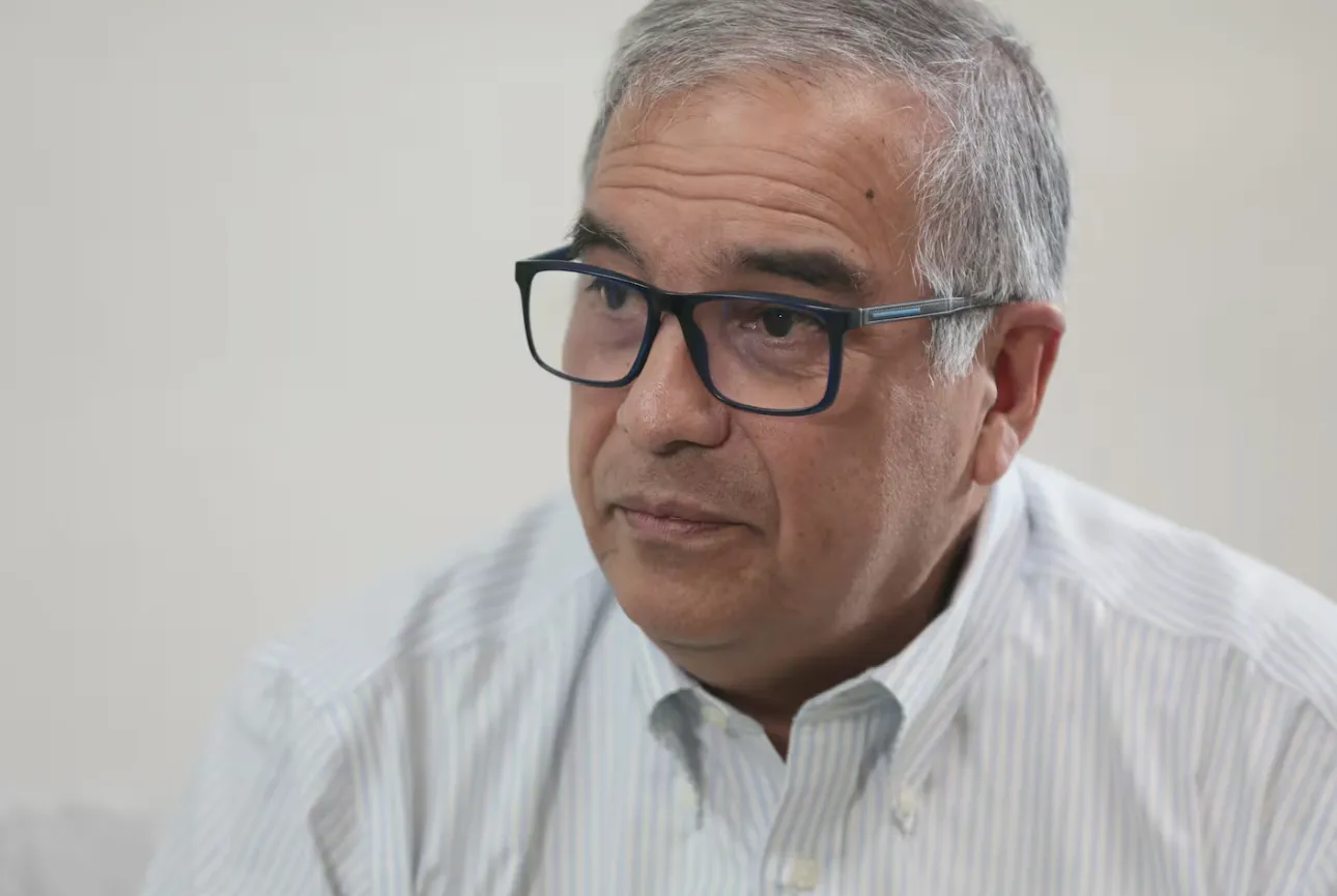 Roberto Artavia habló con La Teja (Alonso Tenorio).