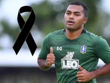 Consternación por el fallecimiento de la hija de Freddy Álvarez; la decisión que tomó su club