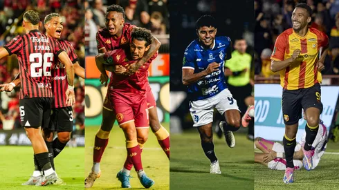 Este sábado empieza la fecha 4 del Clausura 2026 y así está la tabla.